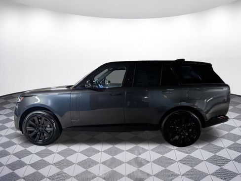New 2026 Land Rover Range Rover SE AWD/4WD image 2