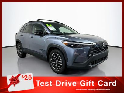 Used 2026 Toyota Corolla Cross XLE w/ Convenience Package