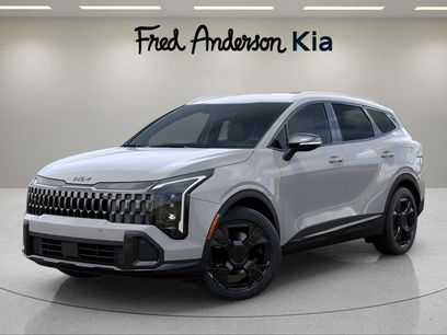 New 2026 Kia Sportage AWD Hybrid