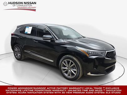 Used 2023 Acura RDX w/ Technology Package