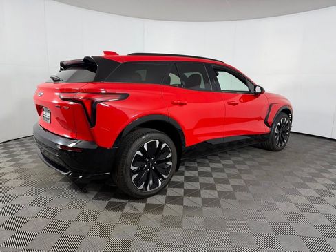 Used 2024 Chevrolet Blazer EV RS AWD/4WD image 5