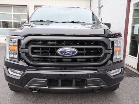 Used 2021 Ford F150 XLT w/ Equipment Group 302A High AWD/4WD image 2