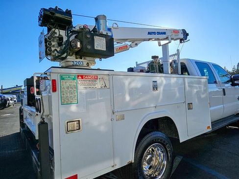 Used 2014 Ford F350 XL w/ Power Equipment Group image 10