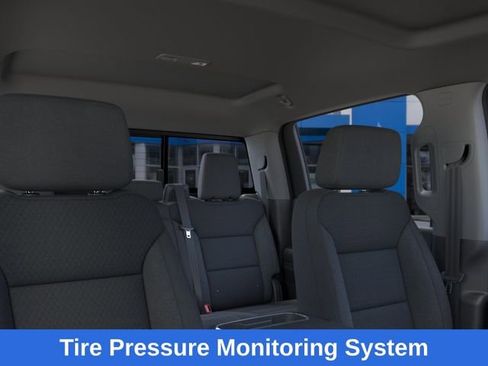 New 2026 Chevrolet Silverado 1500 RST w/ Z71 Off-Road Package image 25