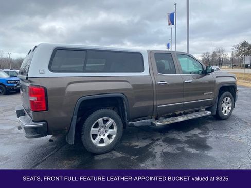 Used 2014 GMC Sierra 1500 SLT w/ SLT Preferred Package image 6