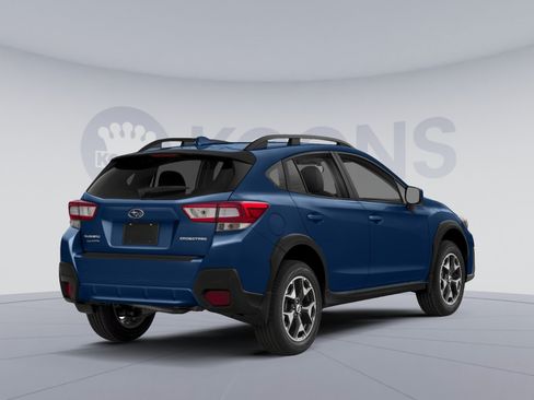 Used 2019 Subaru Crosstrek 2.0i Premium AWD/4WD image 2
