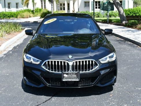 Used 2020 BMW 840i Gran Coupe xDrive w/ M Sport Package image 9
