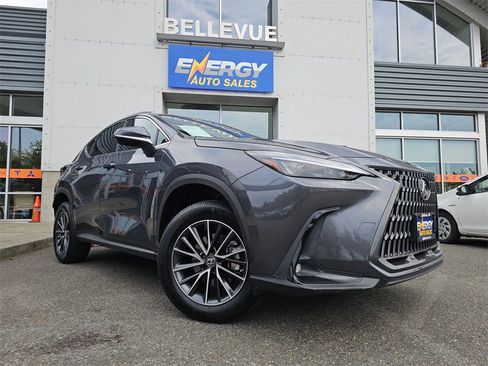 Used 2022 Lexus NX 350 AWD image 2