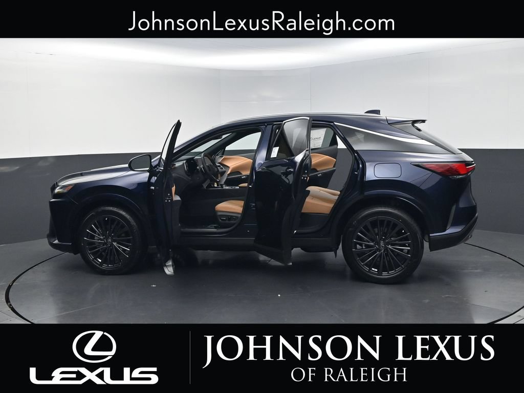 New 2026 Lexus RX 450h AWD image 36