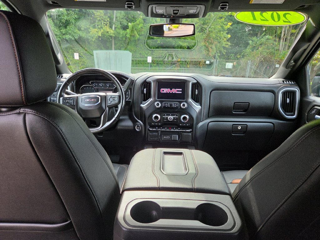 Used 2021 GMC Sierra 1500 AT4 w/ AT4 Preferred Package AWD/4WD image 21