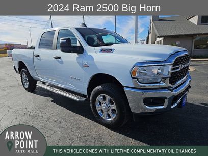 Used 2024 RAM 2500 Big Horn