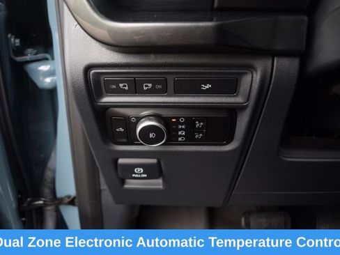 Used 2023 Ford F150 XLT w/ Equipment Group 302A High AWD/4WD image 6