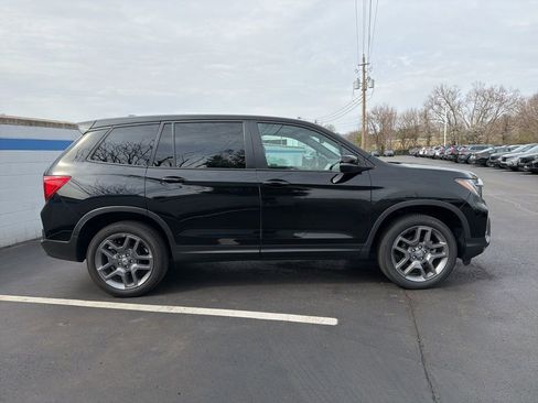 Certified 2023 Honda Passport EX-L image 6