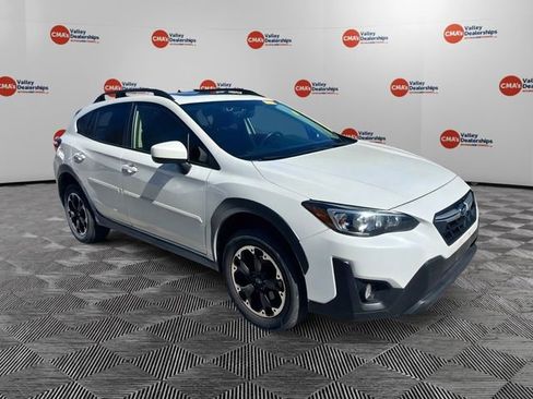 Certified 2023 Subaru Crosstrek 2.0i Premium image 1