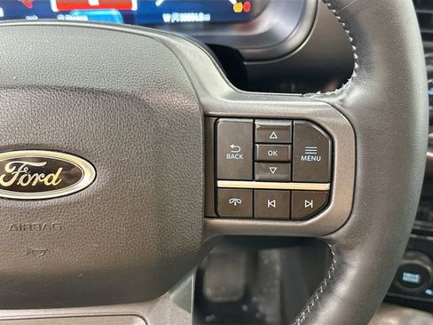 Used 2023 Ford F150 Lariat w/ Equipment Group 502A High image 25