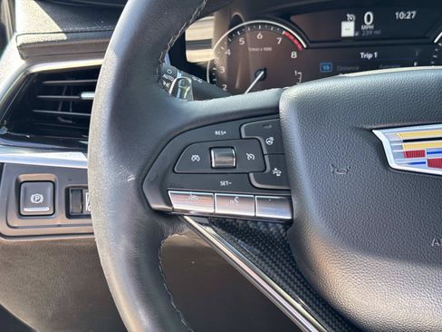 Certified 2025 Cadillac XT6 Sport AWD/4WD image 17