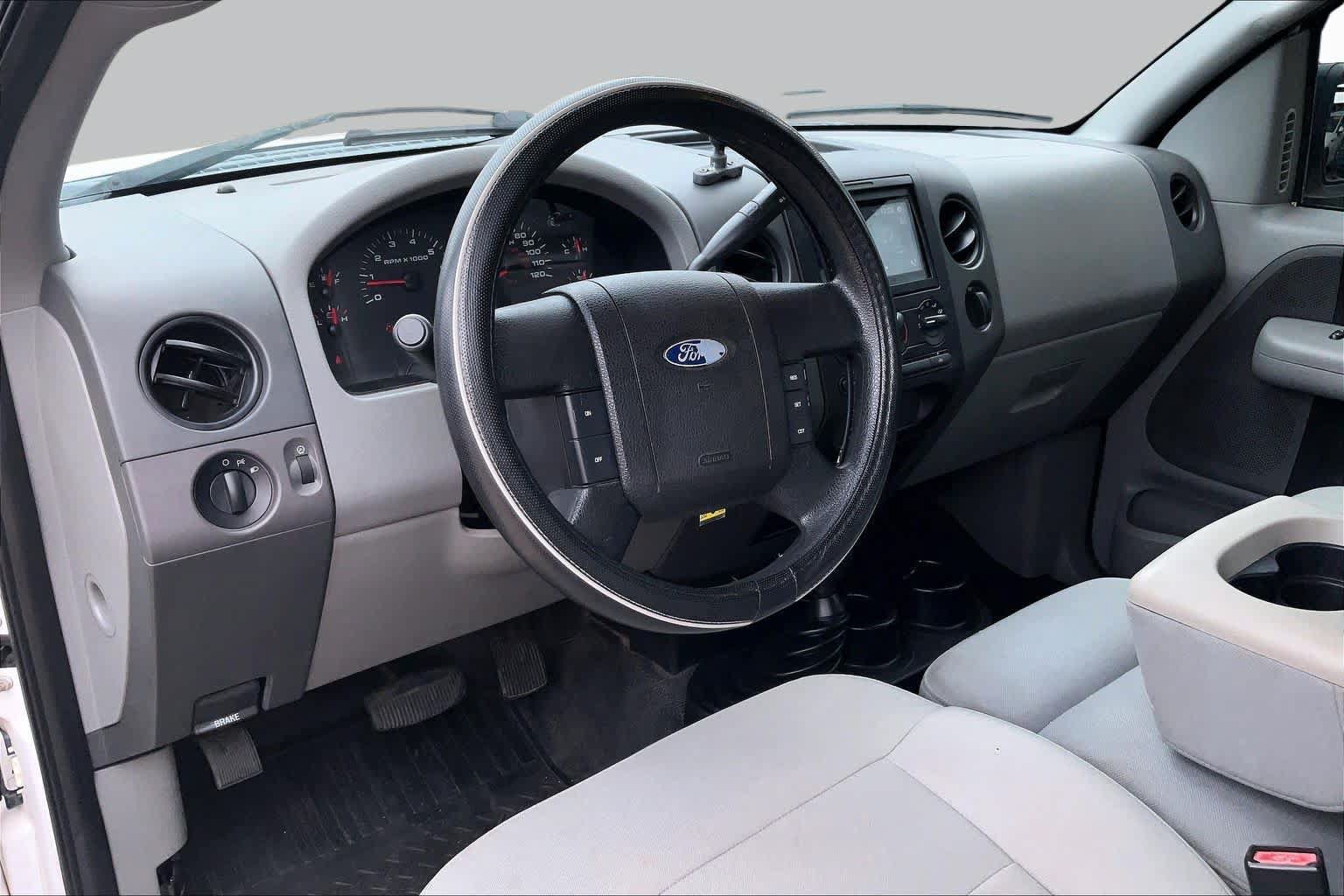 Used 2007 Ford F150 XLT AWD/4WD image 15