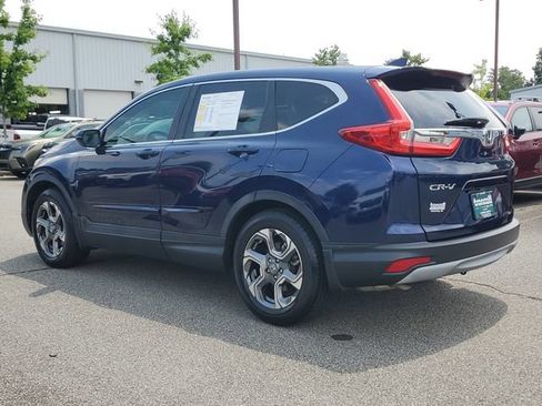 Used 2017 Honda CR-V EX-L image 4