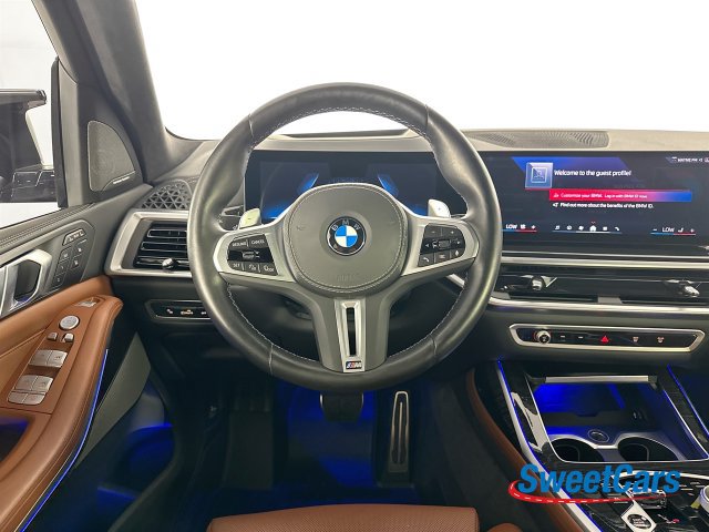 Used 2025 BMW X7 M60i AWD/4WD image 17