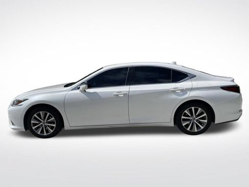 Used 2021 Lexus ES 350 w/ Accessory Package FWD image 8
