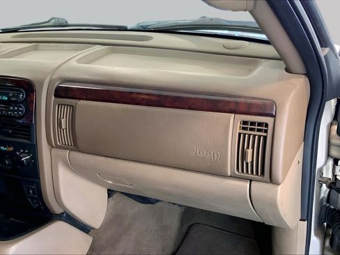 Used 2003 Jeep Grand Cherokee Limited RWD image 18