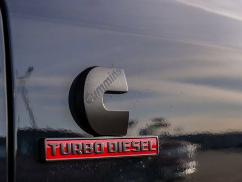 New 2026 RAM 3500 Laramie w/ Night Edition AWD/4WD image 71