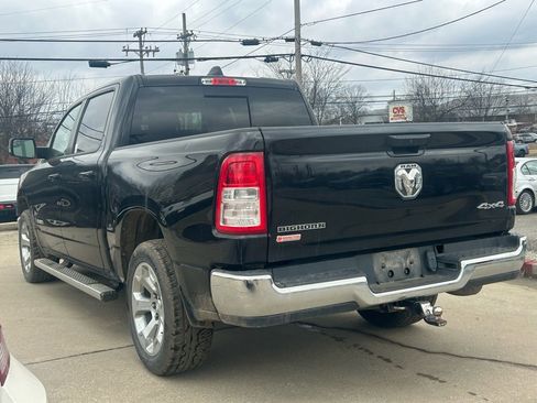 Used 2022 RAM 1500 Big Horn image 9