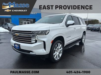Used 2023 Chevrolet Suburban High Country w/ Advanced Technology Package