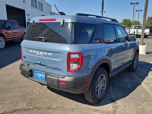 New 2025 Ford Bronco Sport Big Bend w/ Convenience Package image 11