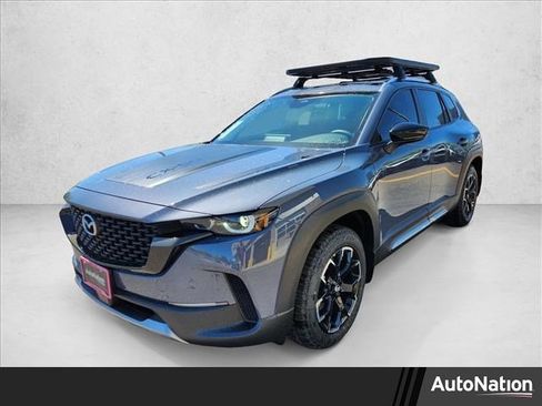 New 2026 MAZDA CX-50 Meridian Edition w/ Apex Package AWD/4WD image 1