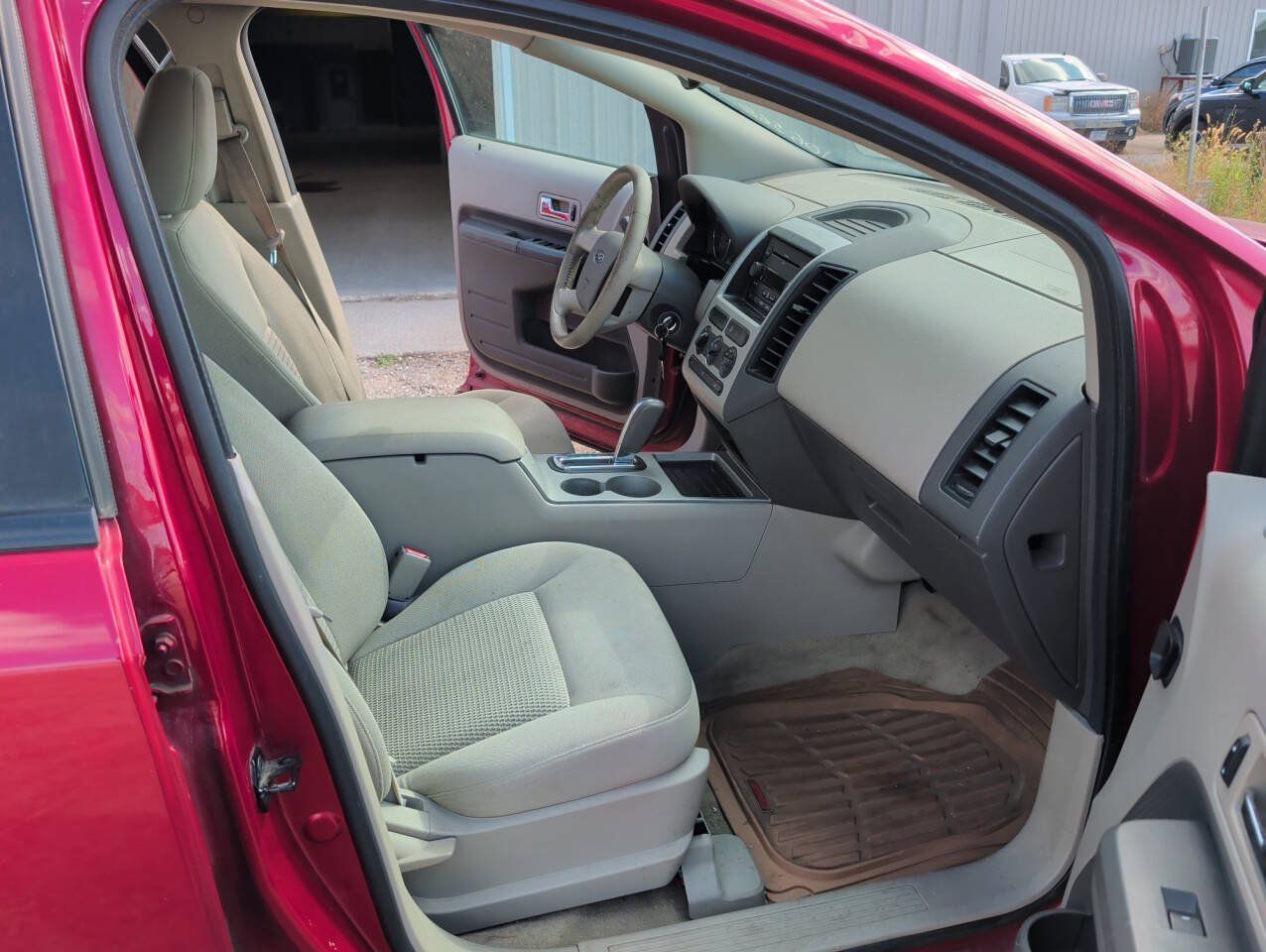Used 2007 Ford Edge SE FWD image 28