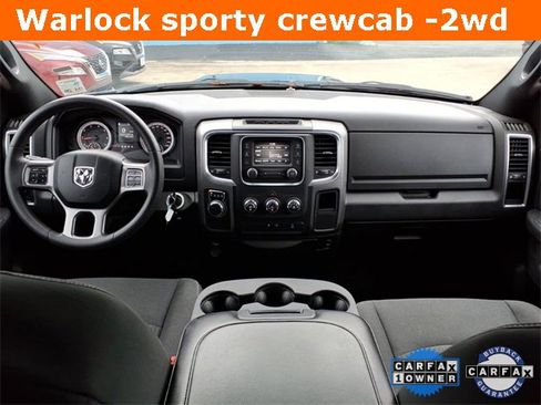 Used 2024 RAM 1500 Classic Warlock image 22