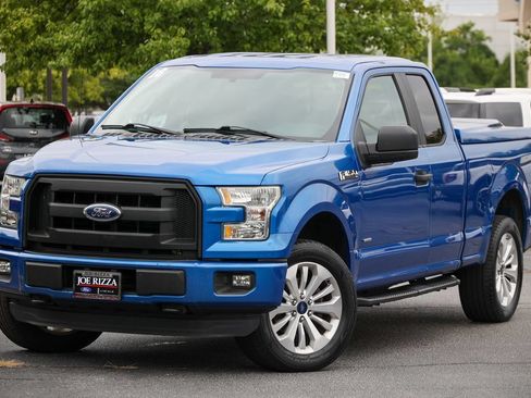 Used 2016 Ford F150 XL w/ Equipment Group 101A Mid AWD/4WD image 14