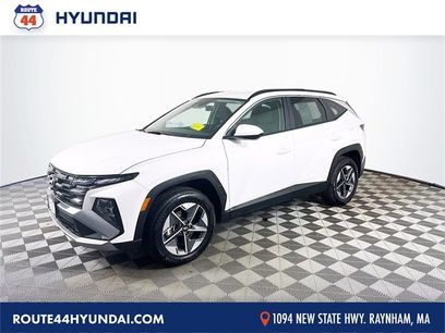 Used 2025 Hyundai Tucson SEL