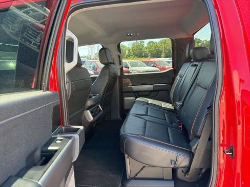 Certified 2025 Ford F350 Lariat AWD/4WD image 14
