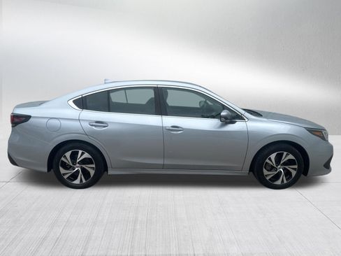 Used 2022 Subaru Legacy Premium AWD/4WD image 5