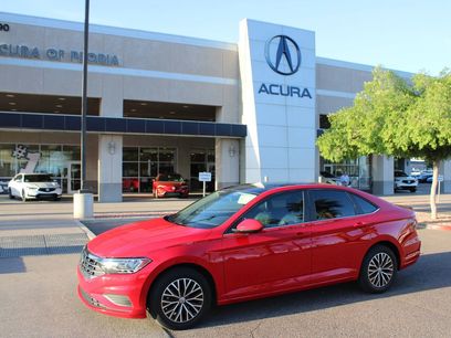 Used 2019 Volkswagen Jetta SE