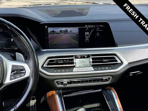Used 2022 BMW X6 xDrive40i w/ Executive Package AWD/4WD image 7