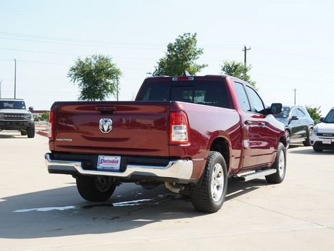 Certified 2022 RAM 1500 Lone Star RWD image 9