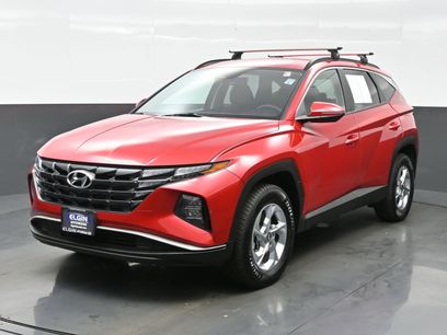 Certified 2023 Hyundai Tucson SEL