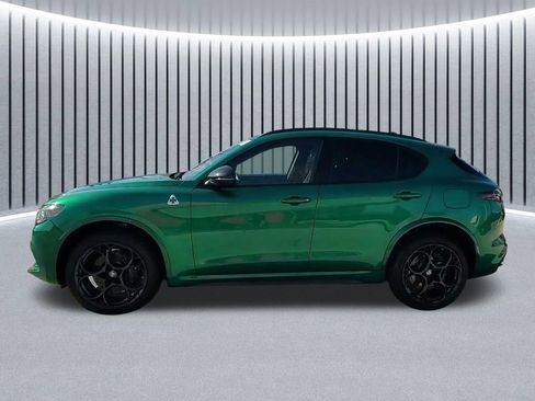 Used 2024 Alfa Romeo Stelvio Quadrifoglio w/ Active Assist Plus Package image 16