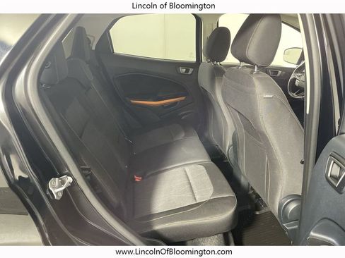 Used 2021 Ford EcoSport SE w/ SE Appearance Package image 16