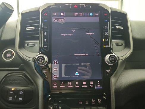 New 2026 RAM 2500 Warlock AWD/4WD image 26