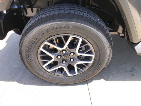 New 2025 Jeep Wrangler Sahara w/ Safety Group image 42