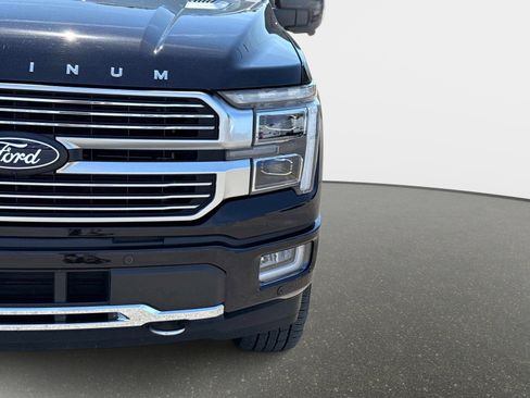Used 2024 Ford F150 Platinum w/ Equipment Group 703A Plus AWD/4WD image 11