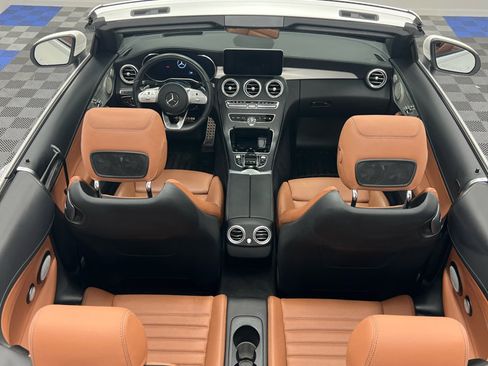 Used 2022 Mercedes-Benz C 300 Cabriolet image 38