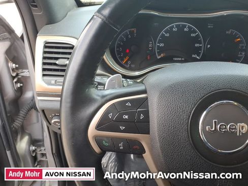 Used 2015 Jeep Grand Cherokee Limited AWD/4WD image 23
