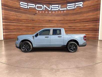 New 2025 Ford Maverick XLT w/ XLT Luxury Package