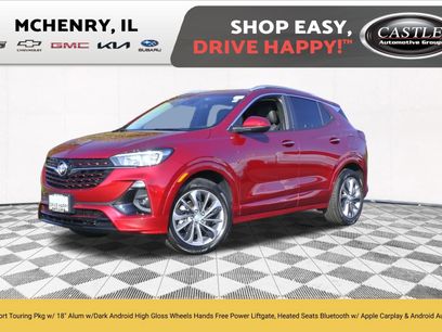 Used 2023 Buick Encore GX Select w/ Sport Touring Package