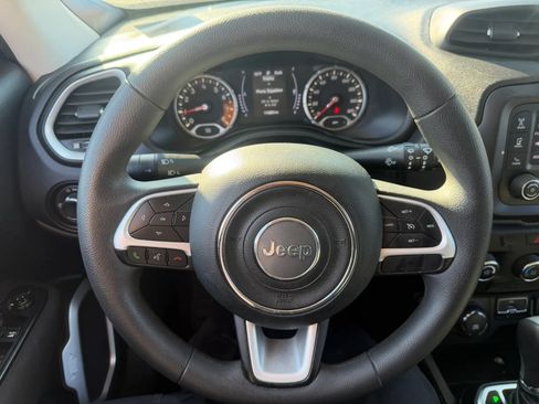 Used 2018 Jeep Renegade Sport w/ Power & Air Group AWD/4WD image 12